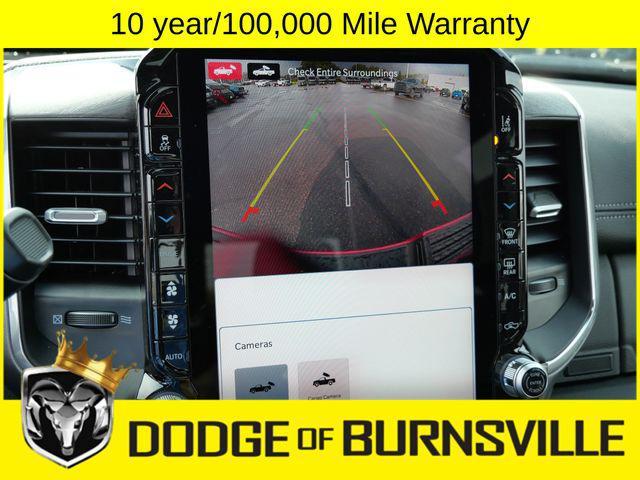 new 2026 Ram 2500 car, priced at $82,108