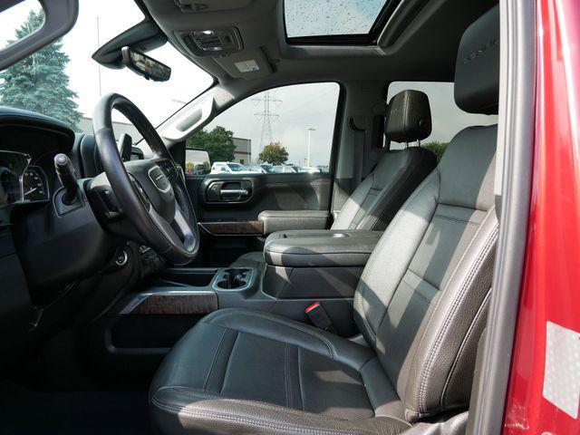 used 2019 GMC Sierra 1500 car, priced at $33,700