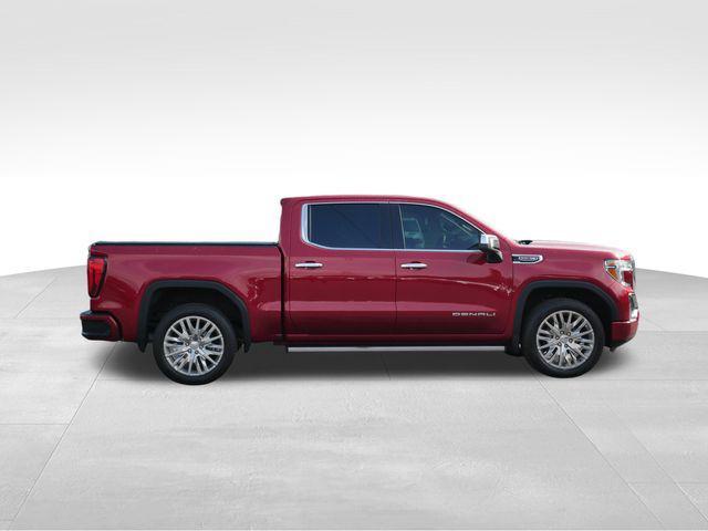 used 2019 GMC Sierra 1500 car, priced at $33,700