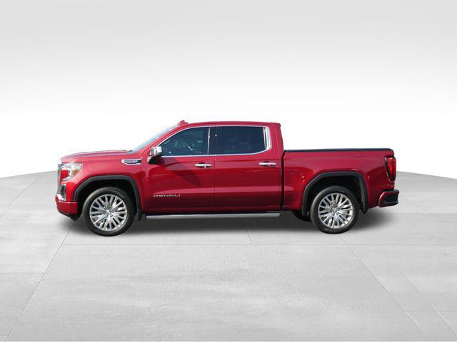 used 2019 GMC Sierra 1500 car, priced at $33,700