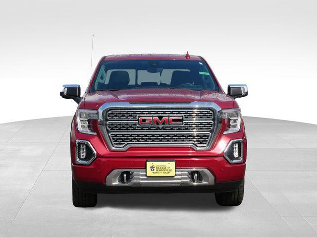 used 2019 GMC Sierra 1500 car, priced at $33,700