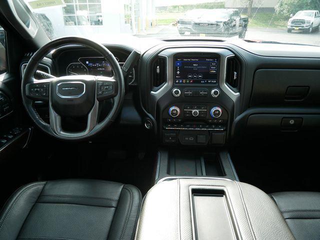 used 2019 GMC Sierra 1500 car, priced at $33,700