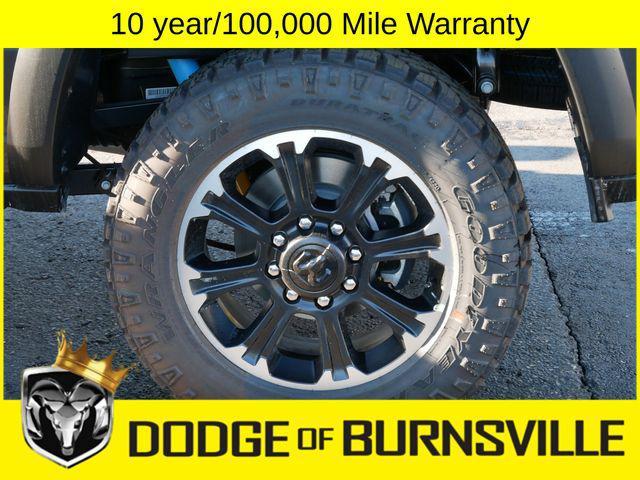 new 2026 Ram 2500 car, priced at $54,098