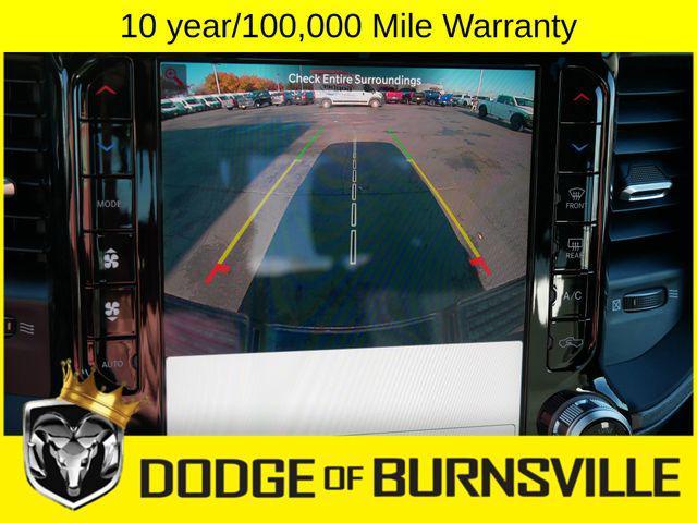 new 2026 Ram 2500 car, priced at $54,098