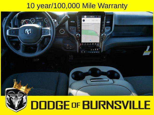 new 2026 Ram 2500 car, priced at $54,098