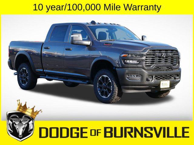 new 2026 Ram 2500 car, priced at $54,098