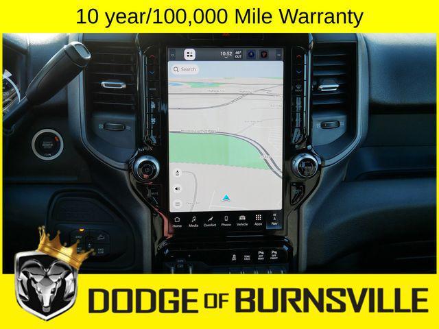 new 2026 Ram 2500 car, priced at $54,098