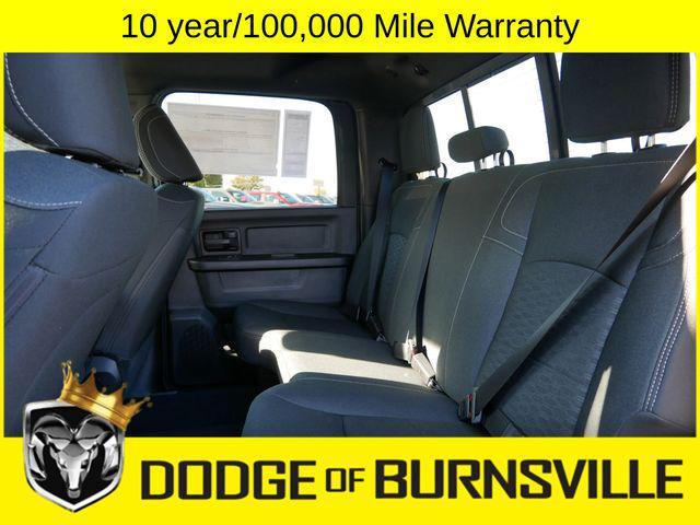 new 2026 Ram 2500 car, priced at $54,098