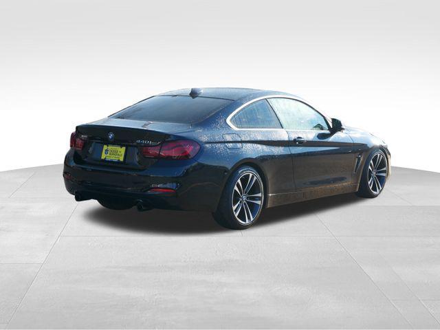 used 2020 BMW 440 car, priced at $34,200