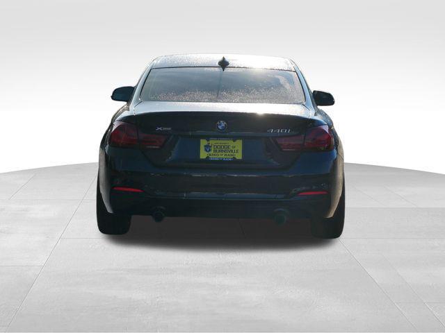used 2020 BMW 440 car, priced at $34,200