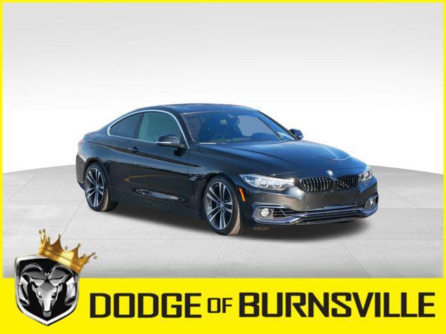 used 2020 BMW 440 car, priced at $34,200