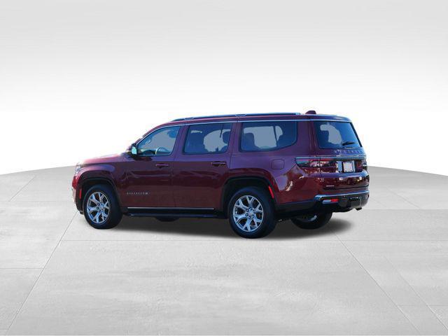 used 2022 Jeep Wagoneer car, priced at $51,867