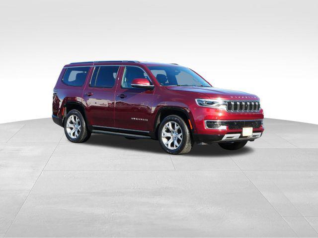 used 2022 Jeep Wagoneer car, priced at $51,867