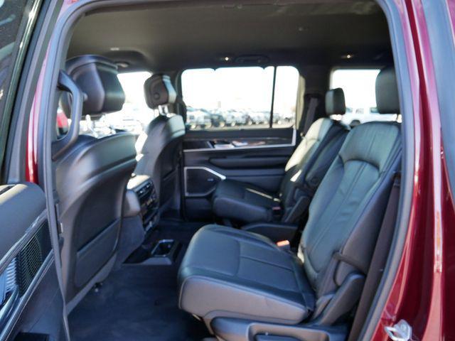 used 2022 Jeep Wagoneer car, priced at $51,867