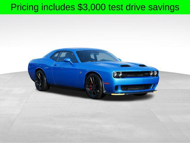 new 2023 Dodge Challenger car, priced at $78,000