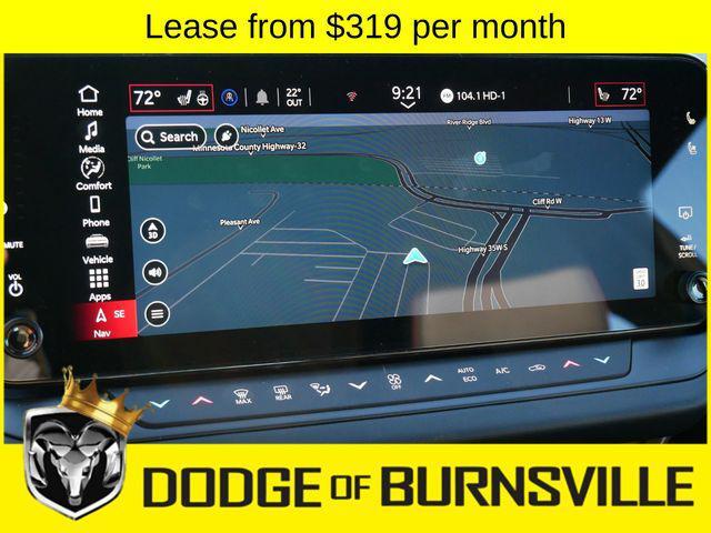 new 2025 Dodge Charger Daytona car, priced at $52,932