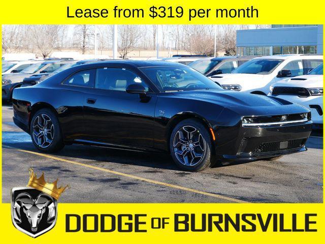 new 2025 Dodge Charger Daytona car, priced at $52,932