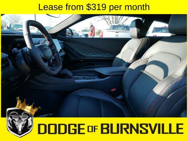 new 2025 Dodge Charger Daytona car, priced at $52,932