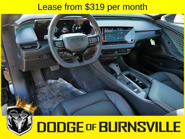 new 2025 Dodge Charger Daytona car, priced at $52,932