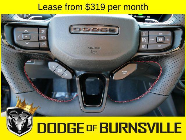 new 2025 Dodge Charger Daytona car, priced at $52,932