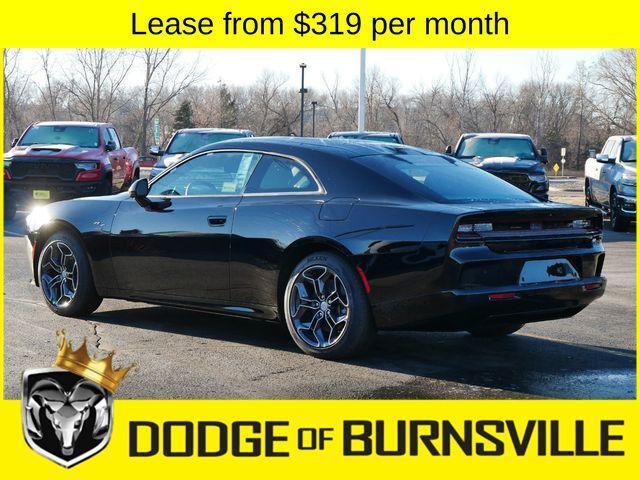new 2025 Dodge Charger Daytona car, priced at $52,932