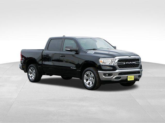 used 2022 Ram 1500 car, priced at $34,252