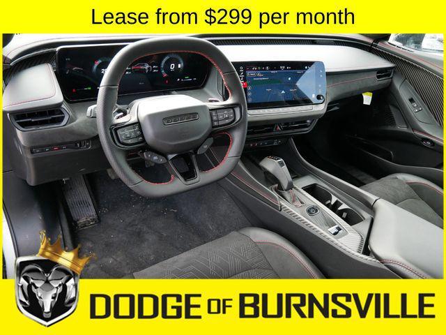 new 2024 Dodge Charger car, priced at $71,206
