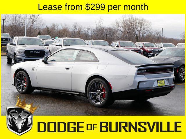 new 2024 Dodge Charger car, priced at $71,206