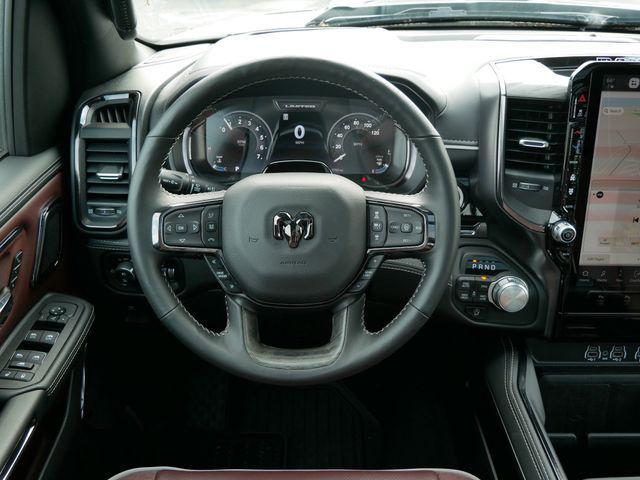 new 2025 Ram 1500 car, priced at $73,339