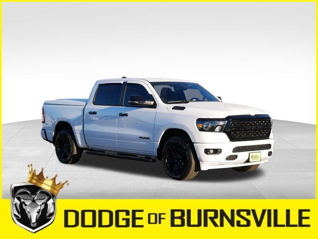 used 2024 Ram 1500 car, priced at $43,344