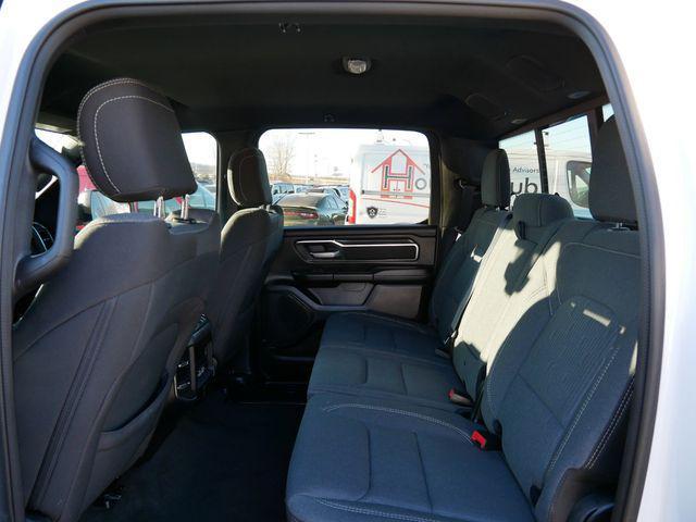 used 2024 Ram 1500 car, priced at $43,344