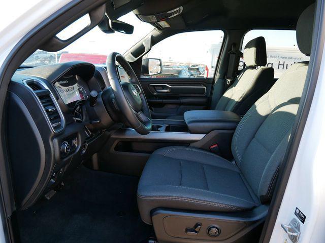 used 2024 Ram 1500 car, priced at $43,344