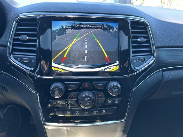 used 2021 Jeep Grand Cherokee car, priced at $28,700