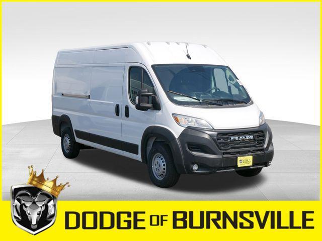 new 2025 Ram ProMaster 2500 car, priced at $43,360