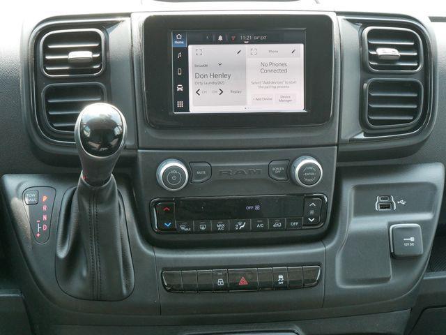 new 2025 Ram ProMaster 2500 car, priced at $43,360