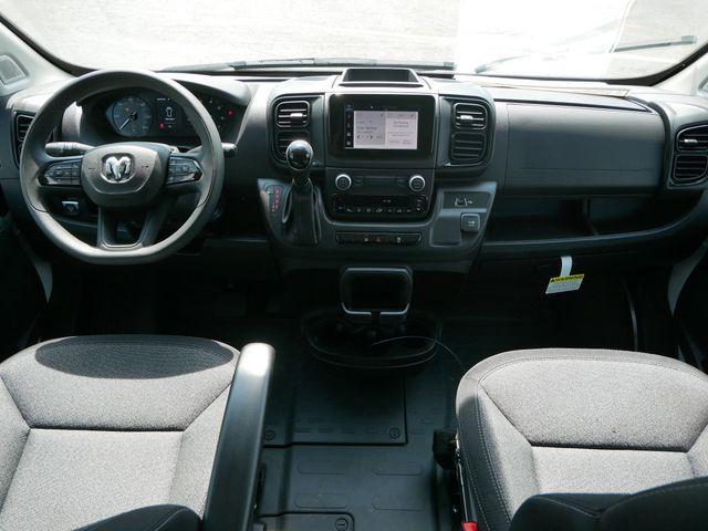 new 2025 Ram ProMaster 2500 car, priced at $43,360