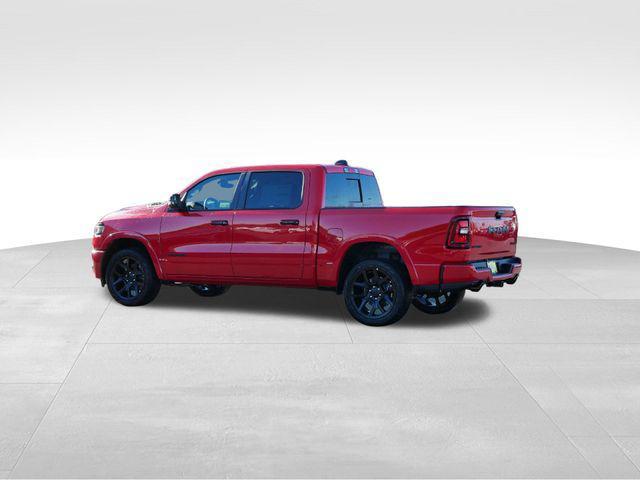 new 2025 Ram 1500 car, priced at $63,646