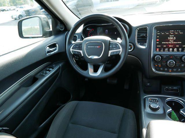 used 2017 Dodge Durango car, priced at $14,590