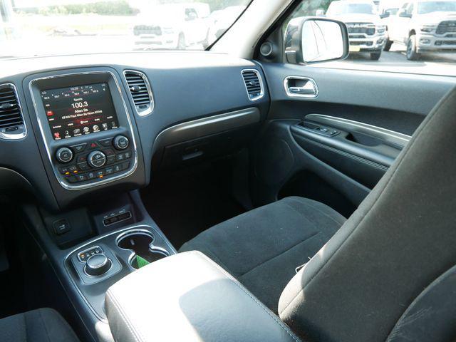 used 2017 Dodge Durango car, priced at $14,590