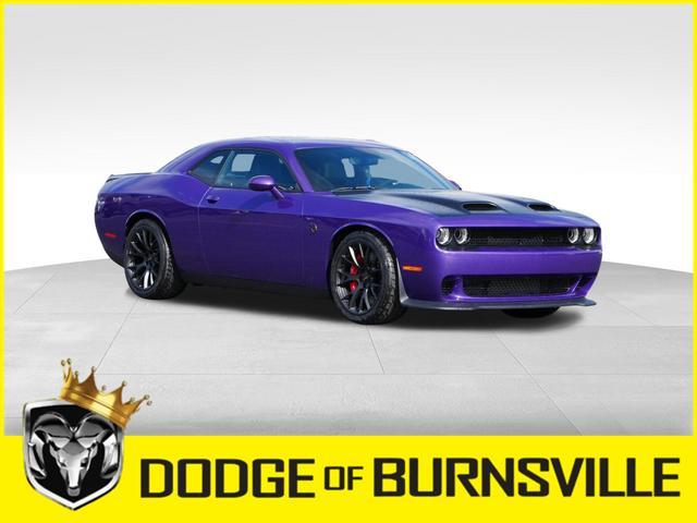 used 2023 Dodge Challenger car, priced at $76,297