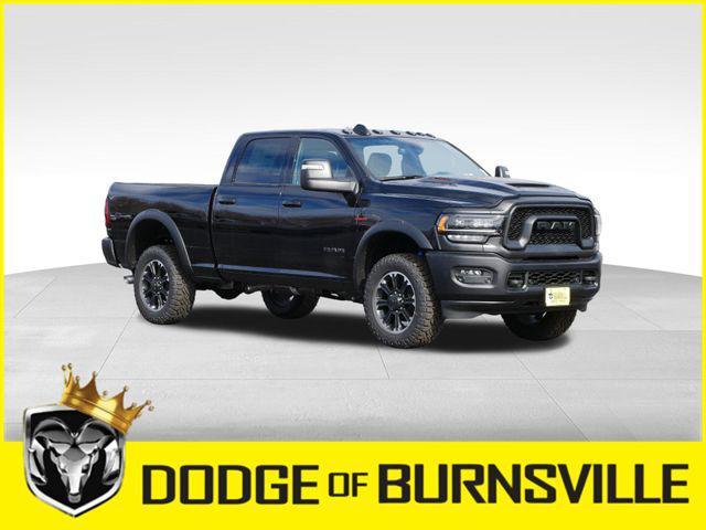 new 2024 Ram 2500 car, priced at $76,367