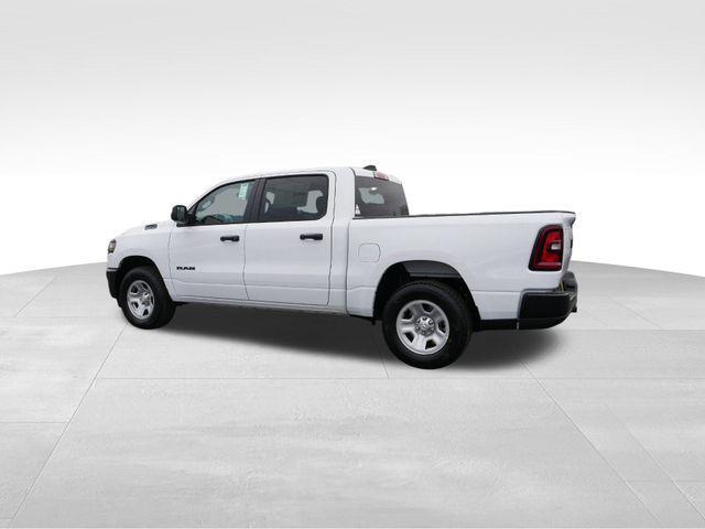 new 2025 Ram 1500 car, priced at $39,917