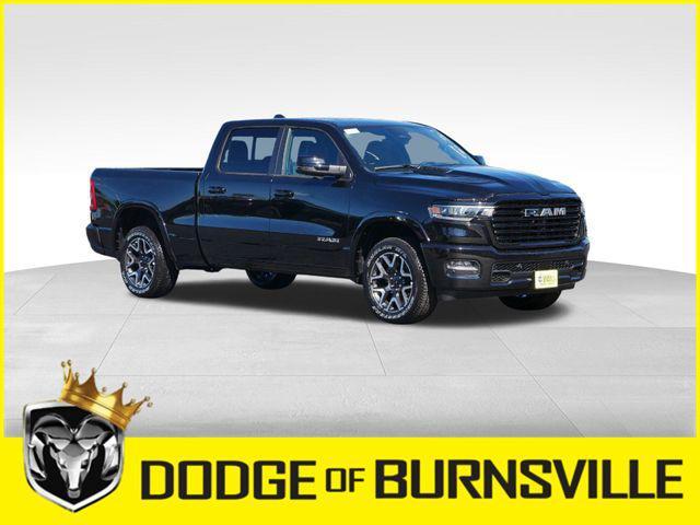 new 2025 Ram 1500 car, priced at $57,808