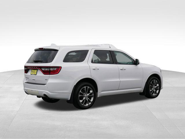 used 2020 Dodge Durango car, priced at $21,900