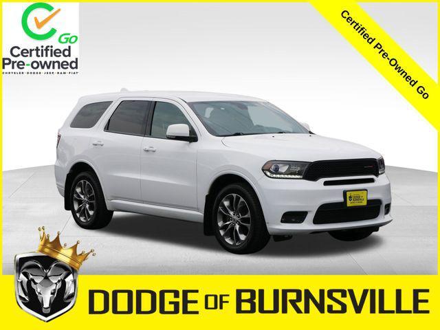 used 2020 Dodge Durango car, priced at $21,900
