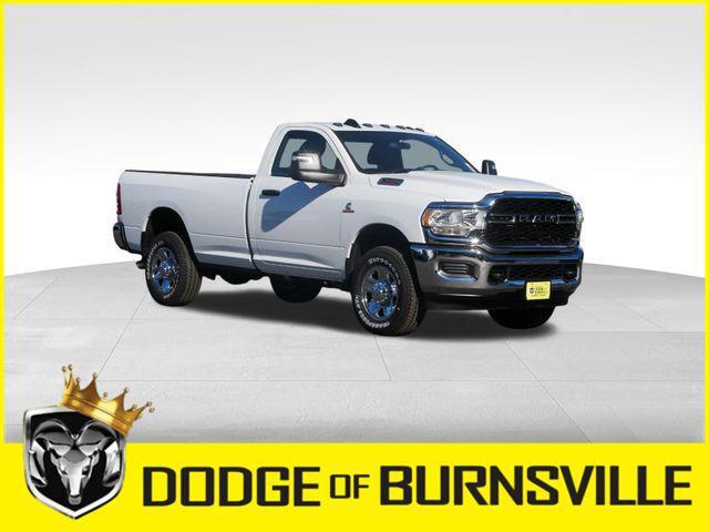 new 2024 Ram 3500 car, priced at $72,086