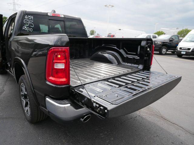 new 2025 Ram 1500 car, priced at $58,395