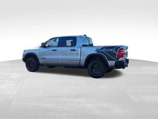 new 2025 Ram 1500 car, priced at $65,958