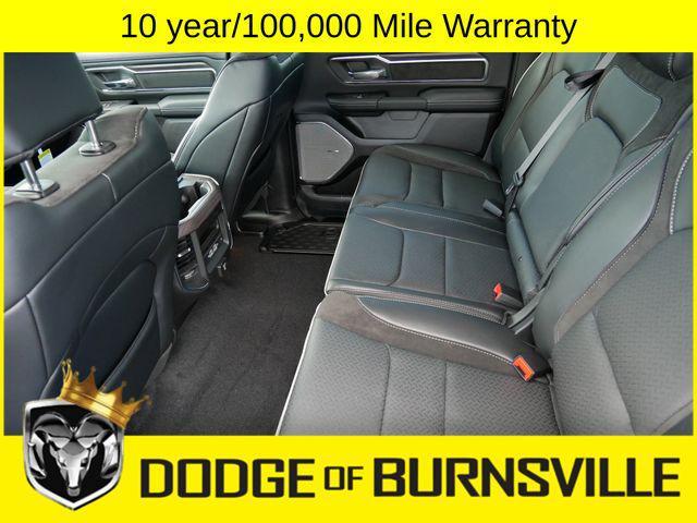 new 2026 Ram 1500 car, priced at $62,933