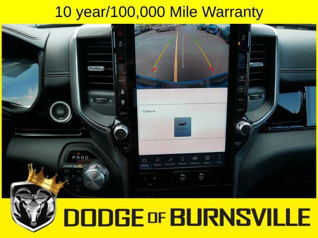 new 2026 Ram 1500 car, priced at $62,933